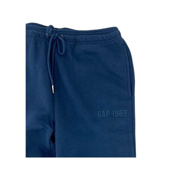 GAP Men’s Blue 1969 Fleece Joggers Sweatpants Size M - Picture 2 of 13
